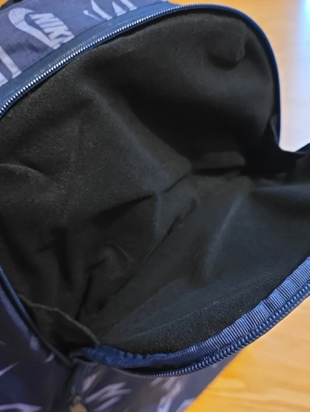 Nike Midnight Navy/Ashen Slate 3Brand Backpack